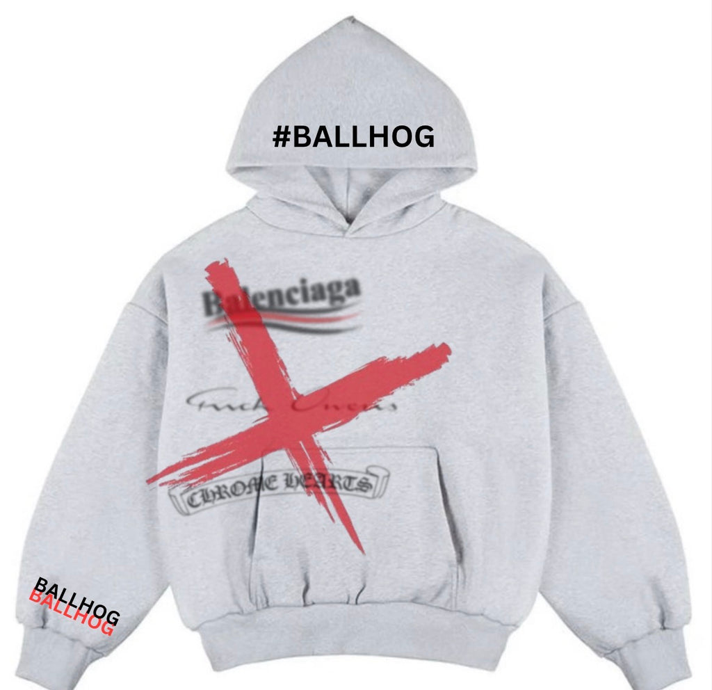 “Ballhog” Hoodie