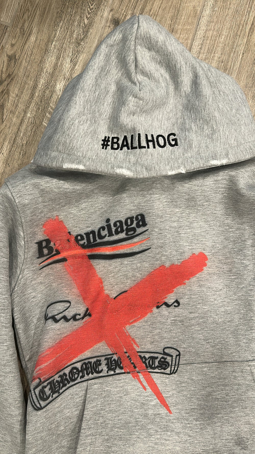 “Ballhog” Hoodie