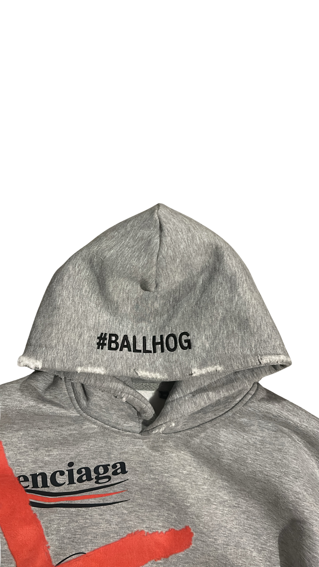 “Ballhog” Hoodie