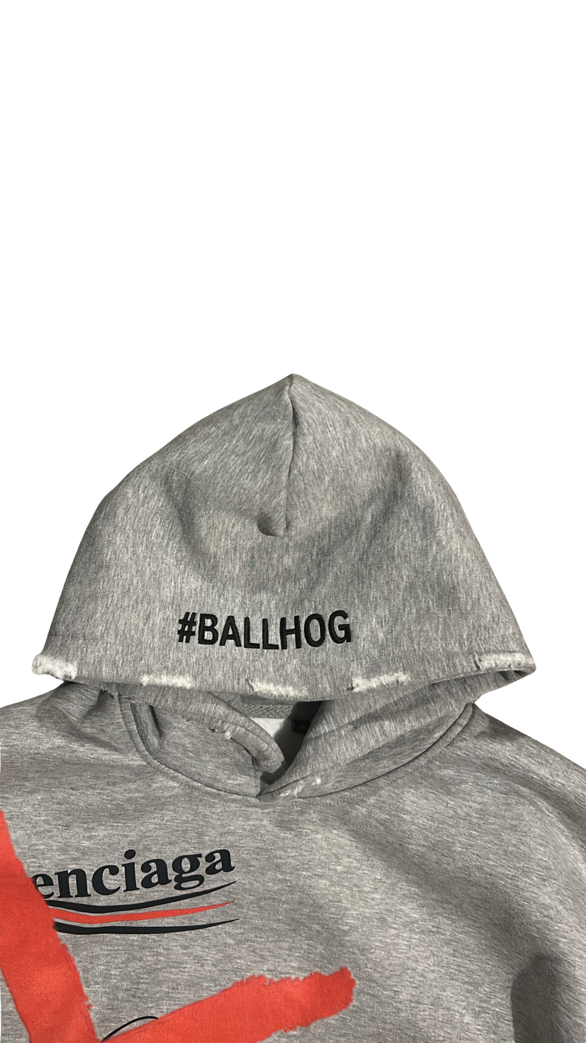 “Ballhog” Hoodie