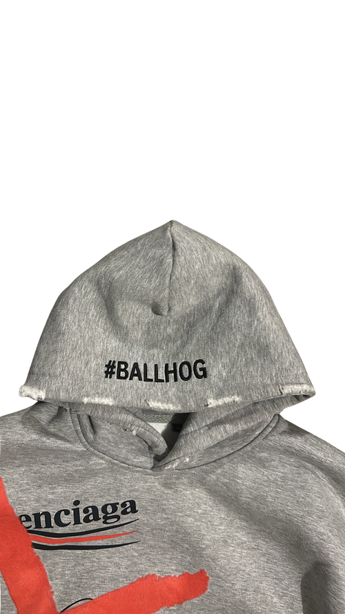 “Ballhog” Hoodie