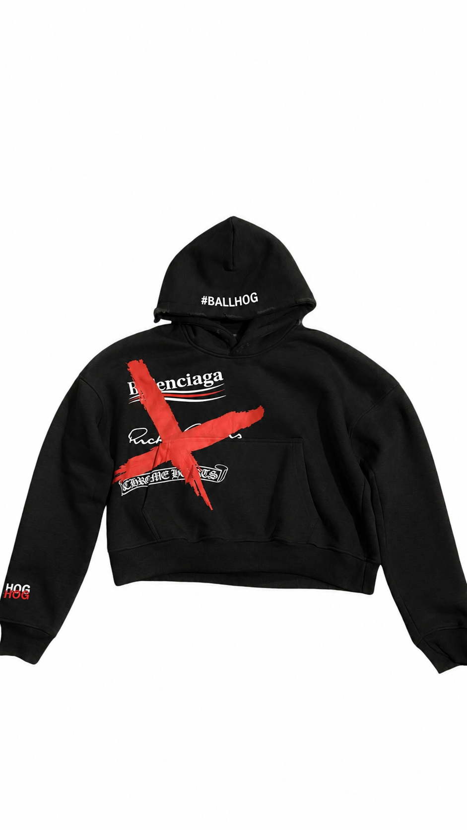“Ballhog” Hoodie